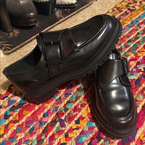 CALVIN KLEIN loafers